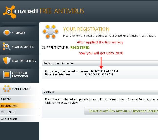 How To Use Avast Antivirus 2015 Serial Key Activation Code Download