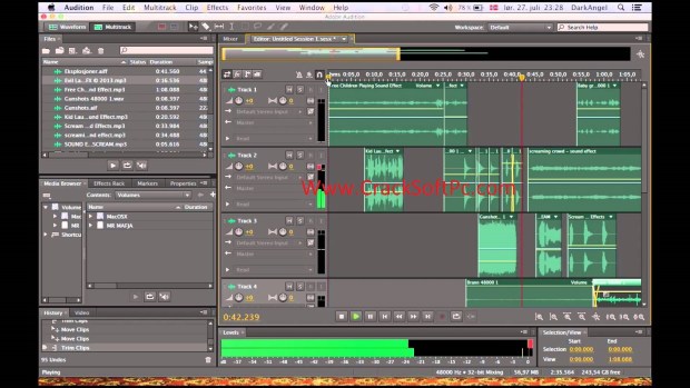 Latest Version Of Adobe Audition Free Download With Serial Key